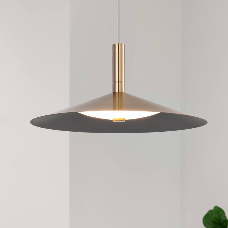 Nuvo Lighting 62/2072 Corrine 14" Wide Pendant