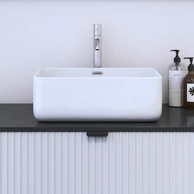 16 Inch Ceramic Vessel Sink