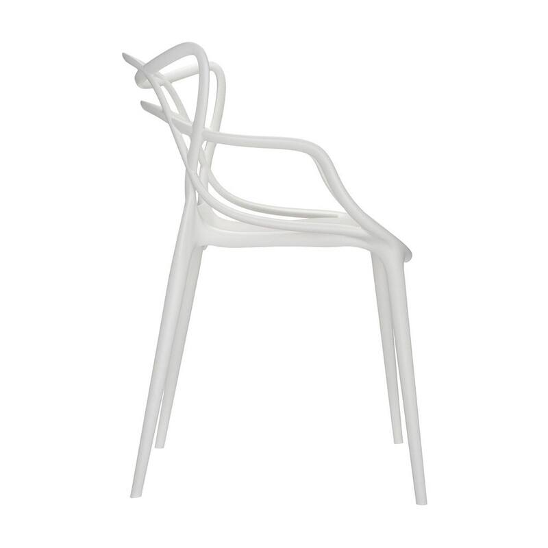 Keeper Chair - White