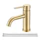 Option Brushed Gold