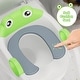 preview thumbnail 10 of 12, Potty Training Seat with Step for Toddlers