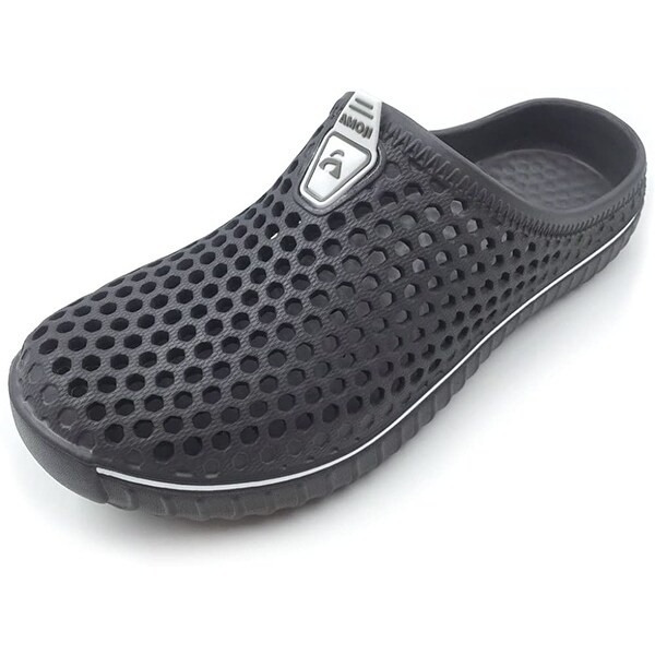 Amoji unisex garden clogs clearance