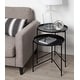preview thumbnail 2 of 99, Kate and Laurel Ulani Nesting Tables (Set of 2)