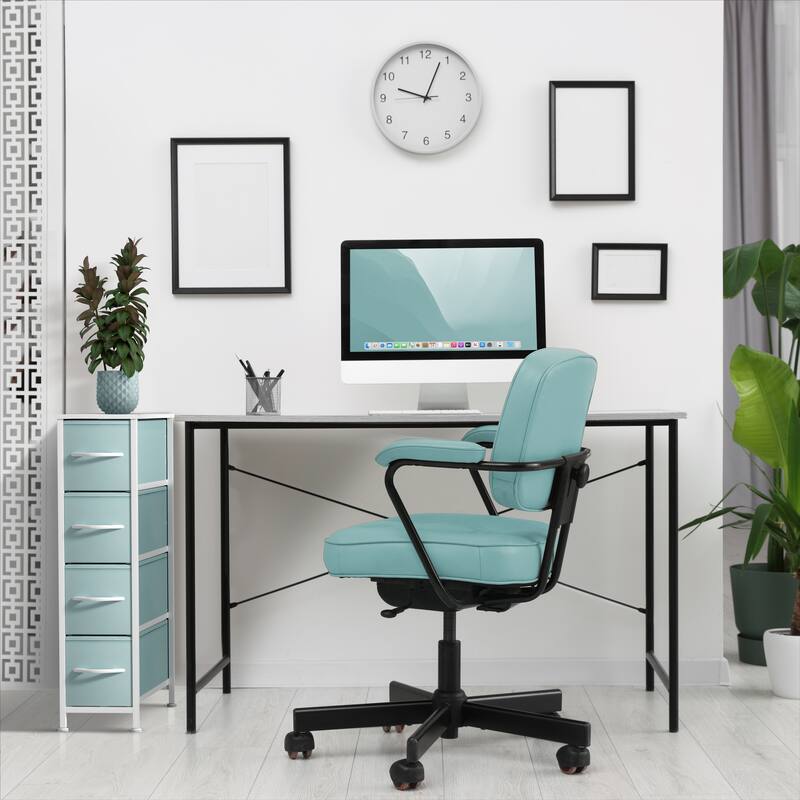 Narrow Dresser Tower with 4 Drawers - Vertical Storage for Bedroom