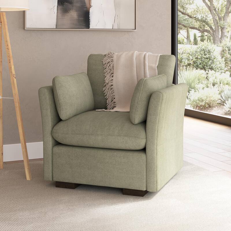 Bush Home Sienna Modular Accent Chair
