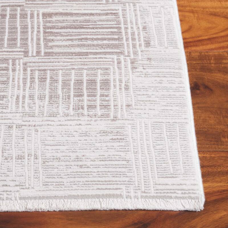 SAFAVIEH Signature Miray Modern Viscose Rug