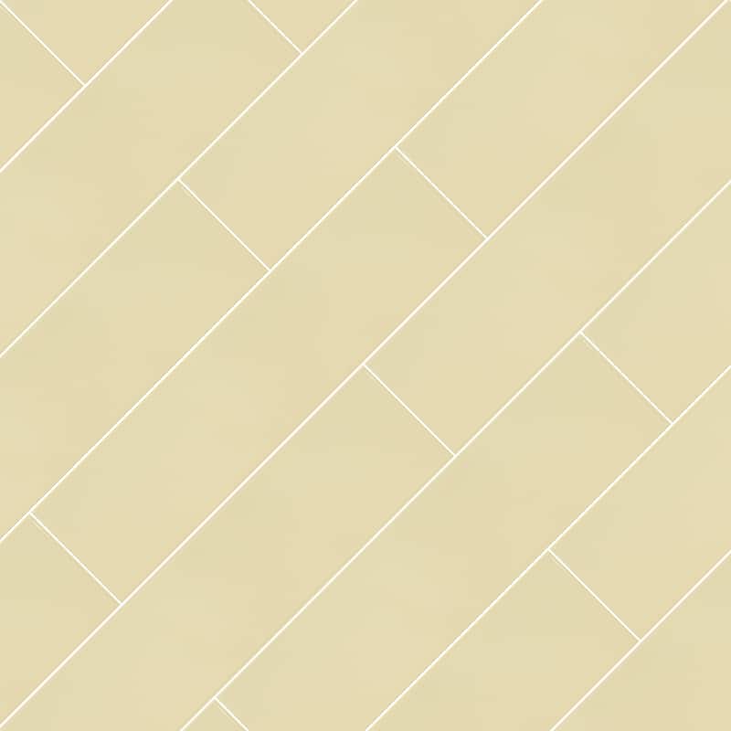 Ackland AKNPTRYZ4X16G-CA Ryze - 4" x 16" Ceramic Wall Tile - Glossy