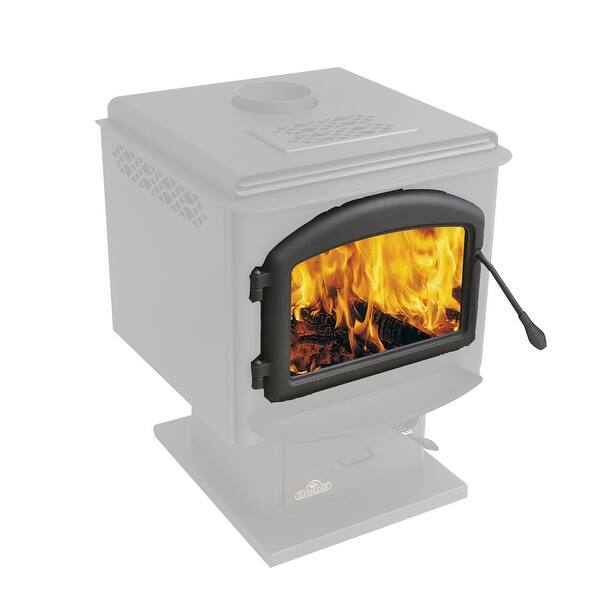 Shop Napoleon H222 Standard Arched Cast Iron Door Required For Napoleon Wood Burning Stoves Overstock 17774780