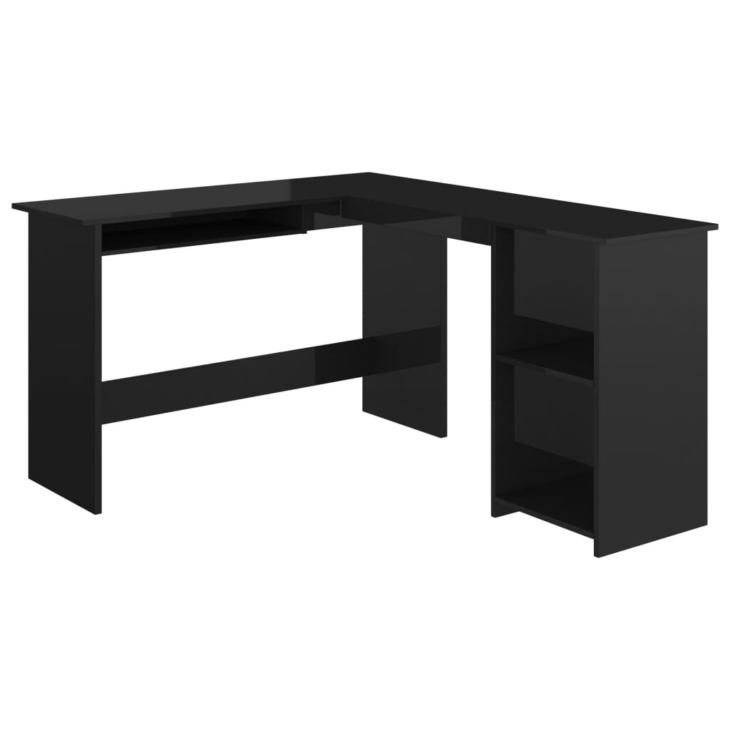 Details about   vidaXL Computer Desk 47.2"x23.6" Home Office Workstation Table Multi Colors 