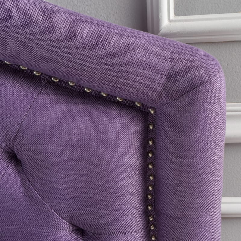 Killian Full/Queen Upholstered Headboard by Christopher Knight Home