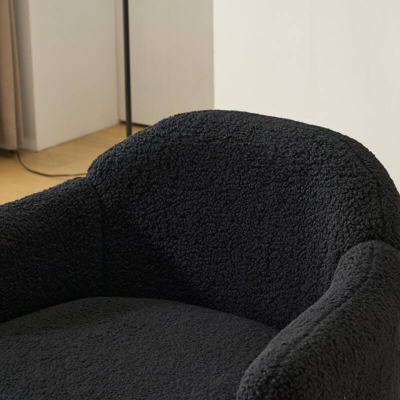 Living Room Corduroy Armchair