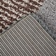 preview thumbnail 13 of 28, Merril Mid-century Modern Color Block Shag Area Rug