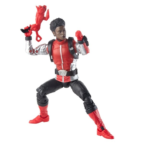 power rangers lightning collection beast morphers red ranger