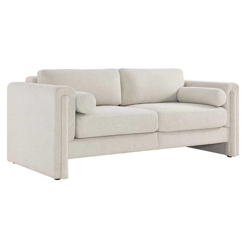 JASIWAY Modern Upholstered Sofa Sectional Sofa