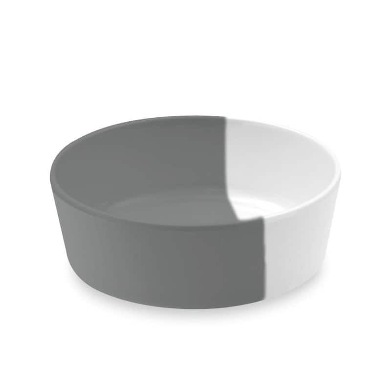 Tarhong Dual Melamine Pet Bowl - Set of 2