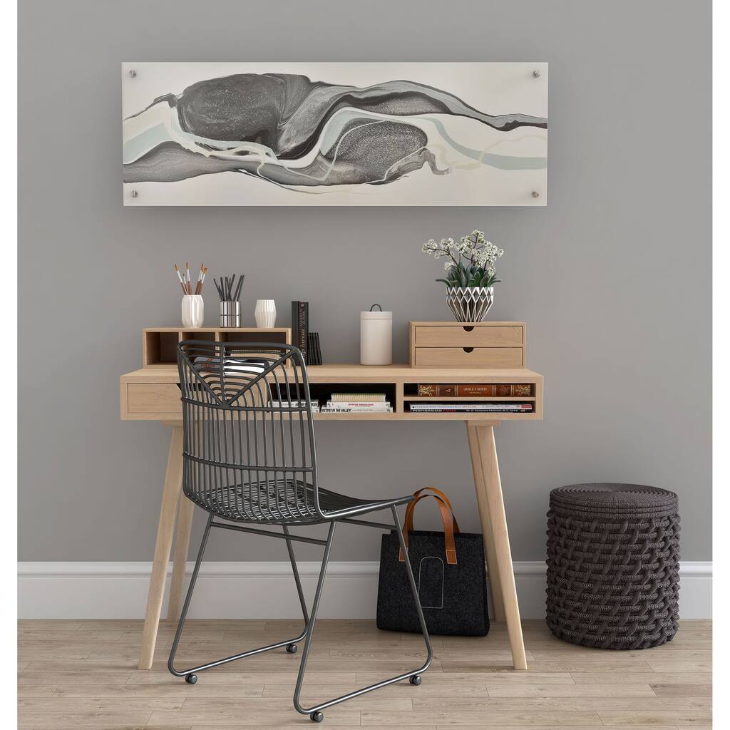 Constant, Glass Print