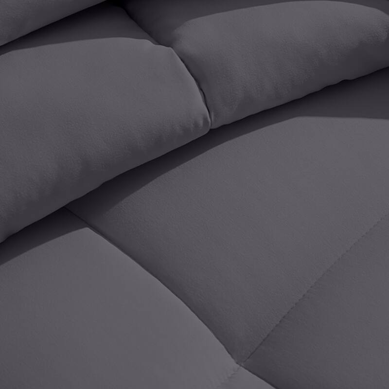 Ivy Union Microfiber Comforter Set