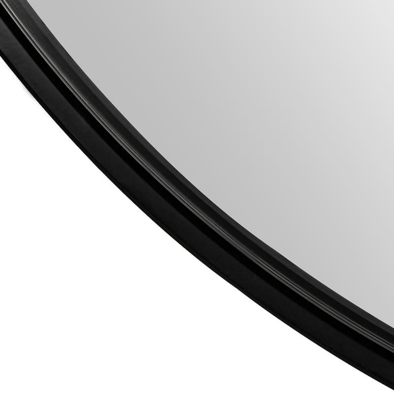 Ariel MM-12-30 30" Diameter Contemporary Circular Stainless Steel