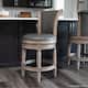 Option Reclaimed Oak Vegan Leather
