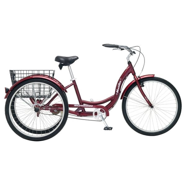 Schwinn 26" Unisex Meridian 26" Single Speed - Bed Bath & Beyond - 25769297