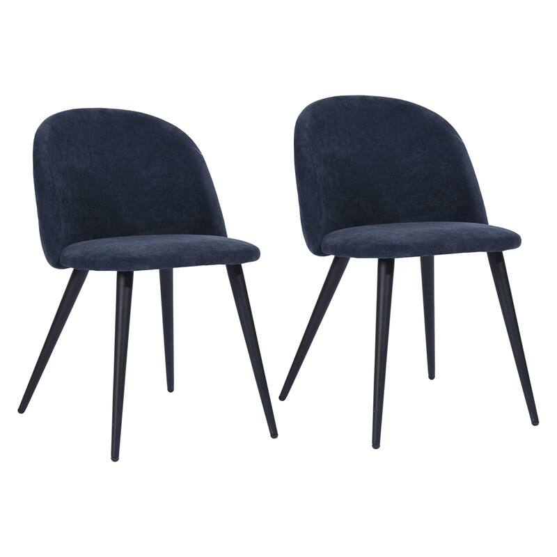 Homylin Upholstered Dining Chair (Set of 2)