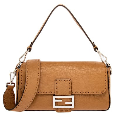 Fendi Baguette Shoulder Bag