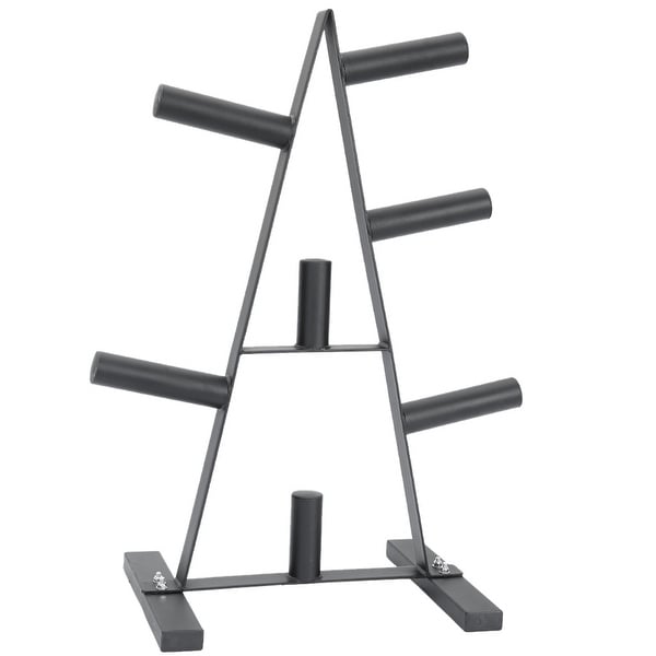 Free weight plate rack deals