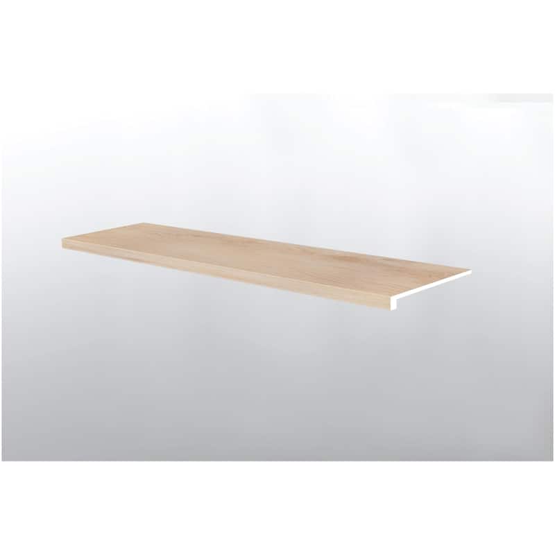 Ackland AKVTV-ST-EE-1 Ackland Vinyl Trims 47" x 12" Vinyl Glue Down or - Russet Ridge