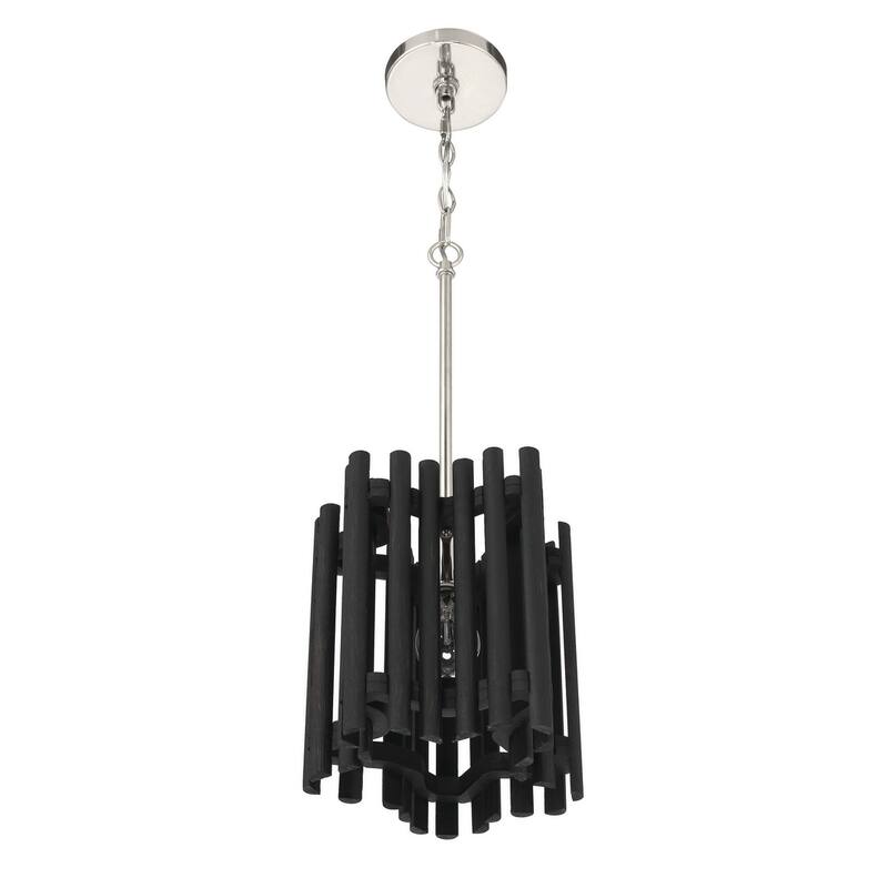 Craftmade 58491 Freeform 10" Wide Suspension Mini Pendant