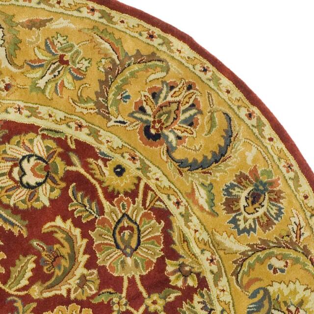 SAFAVIEH Handmade Classic Clotilda Traditional Oriental Wool Rug