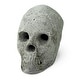 preview thumbnail 16 of 26, Ceramic Fire Pit Decor | Fire Pit Skulls and Bones | Halloween Pumpkin | For Fire Pits and Fireplaces | Spooky and Scary Decor