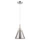 Option Polished Nickel