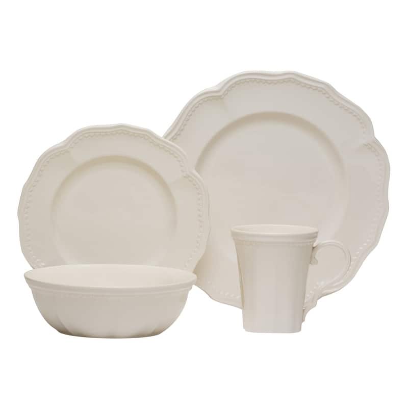 Christopher Knight Collection Cottage Coupe Bowls Set of 4