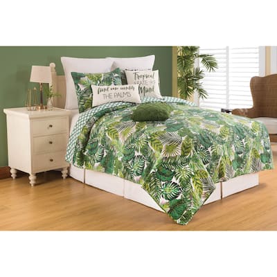 Waialea Bay Twin Quilt Set
