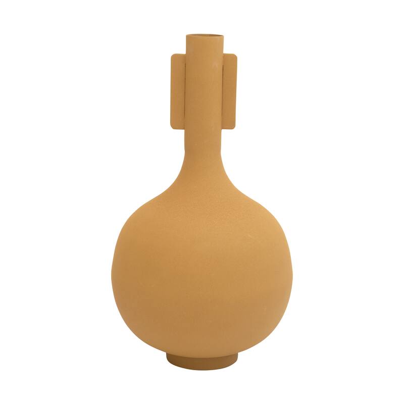 Textured Decorative Flower Vase