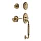 Option Antique Brass