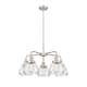 Option Clear / Satin Nickel