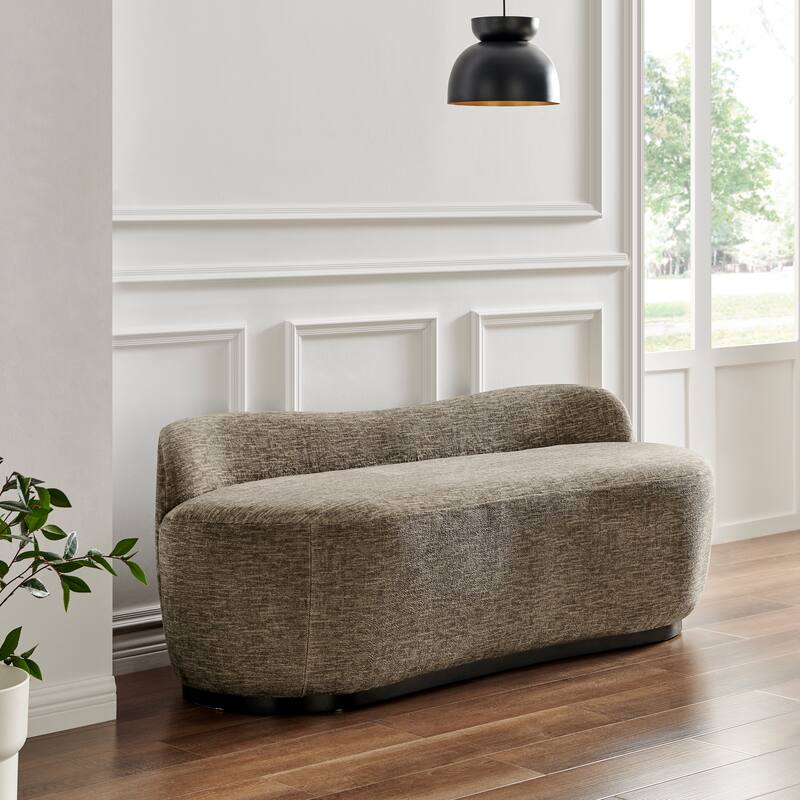 NPD Furniture Mandy Fabric Bench