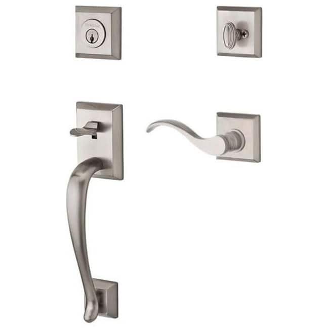 Baldwin Napa Right Handed Standard C Keyway Single Cylinder Keyed