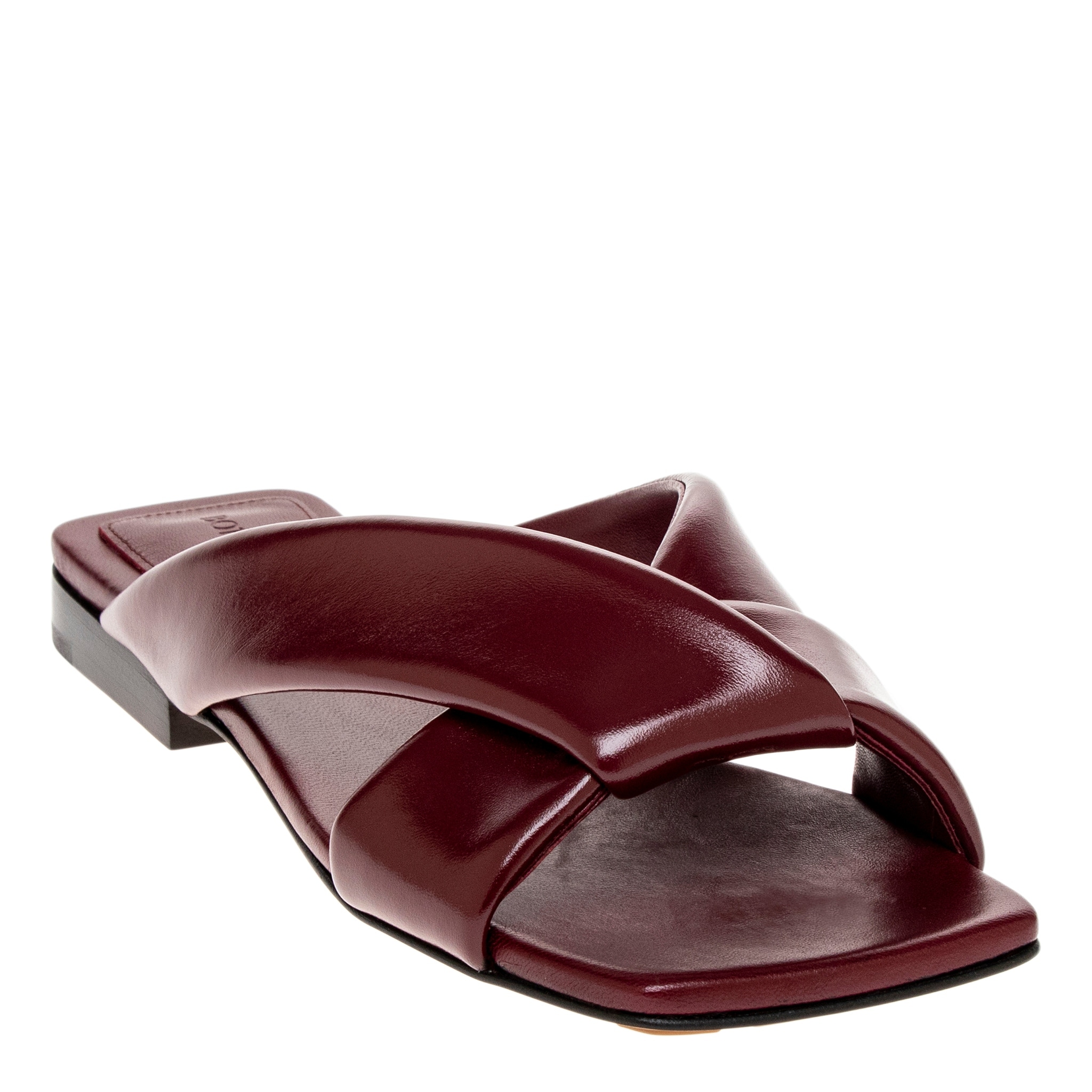 Bottega Veneta Riva Flat Mule