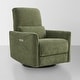 preview thumbnail 159 of 171, Spruce & Spring Asher Power Swivel Glider Recliner