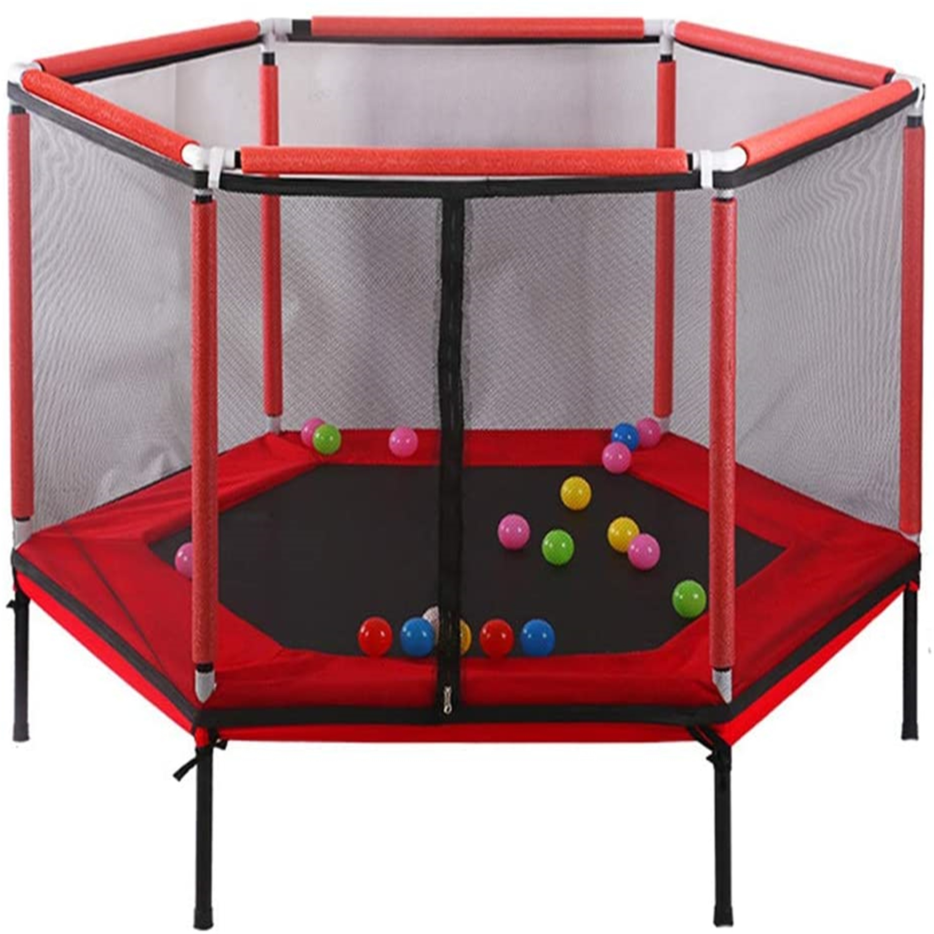 Indoor trampoline toy store