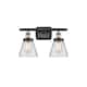 Option Clear / Black Antique Brass