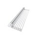 preview thumbnail 12 of 54, STYLISH Multipurpose Over Sink Roll-Up Dish Drying Rack