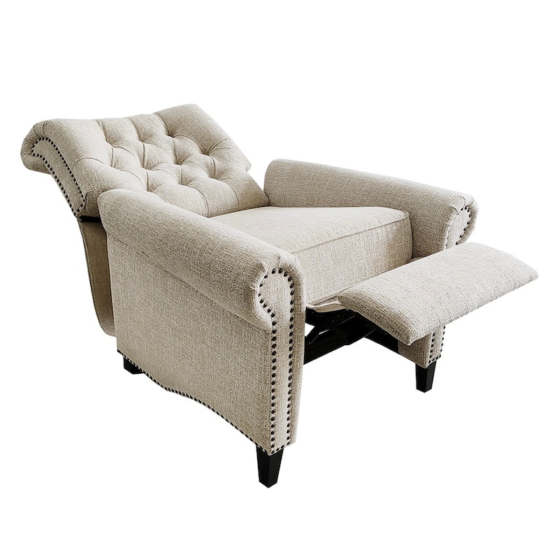 Madison Park Jetta Push-back Recliner