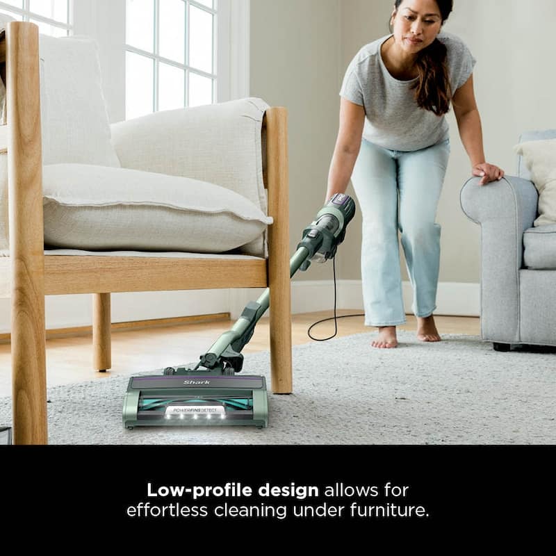 Shark Detect Ultralight Corded Stick Vacuum with Direction Detect and Self-Cleaning Brushroll