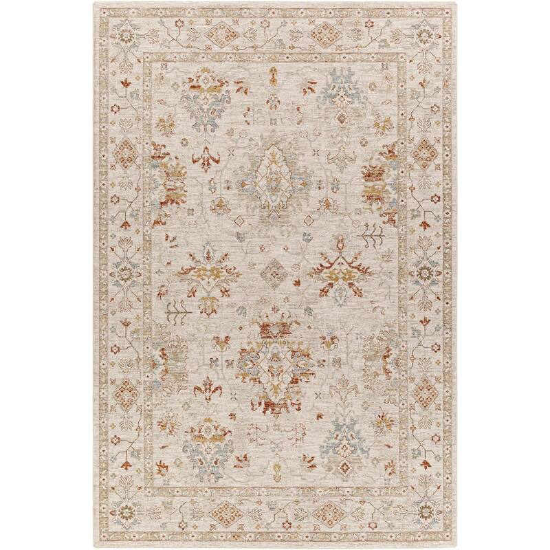 Livabliss Avant Garde Traditional Area Rug