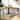 Pellebant Patio Outdoor Bar Table Rectangle Pub Table Dining Table