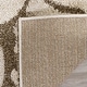 preview thumbnail 12 of 57, SAFAVIEH Florida Shag Hilde Floral 1.2-inch Thick Rug