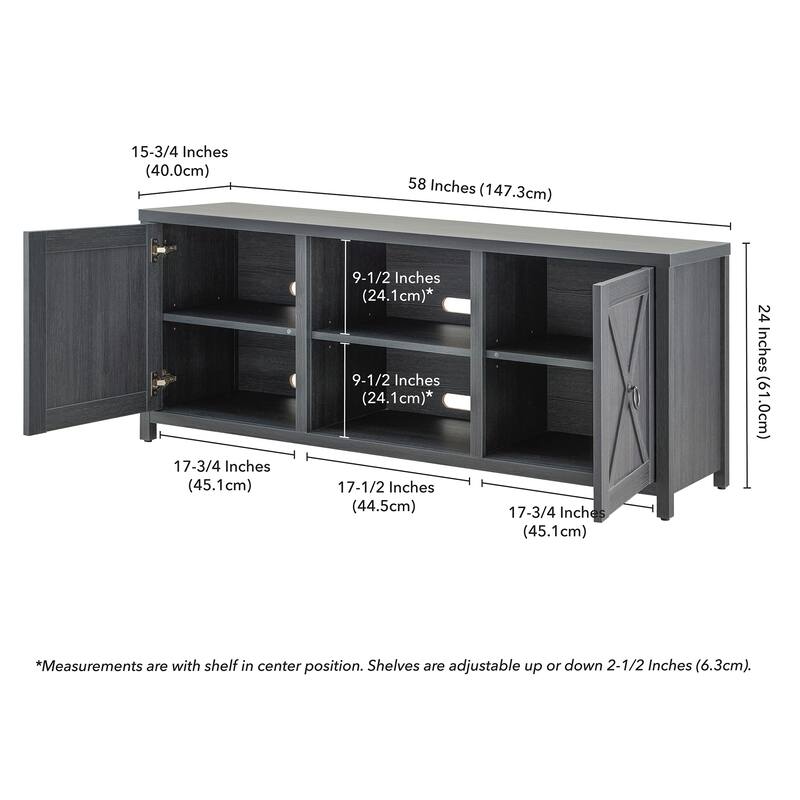 Granger 58" TV Stand